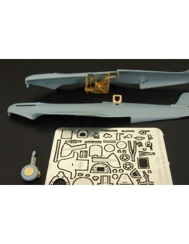 Spitfire PR Mk IV (SWORD72043-44) 