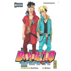 BORUTO : NARUTO NEXT GENERATIONS - Tome 16 2
