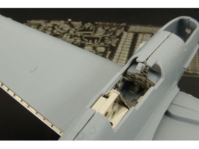 Ki-61 II Kai (RSmodels92104) 
