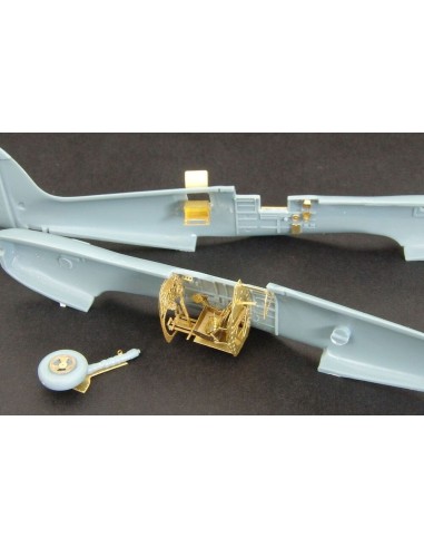 Spitfire LF Mk IX e (Sword72050) 