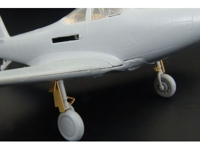 XFL - 1 Airabonita  (RS models) 