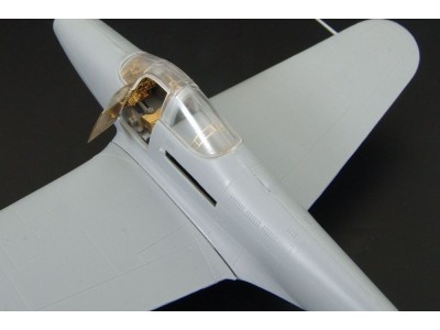 XFL - 1 Airabonita  (RS models) 