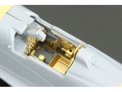 Ki -100-I otsu Low-back (RS92121 -92128) 