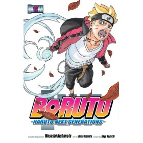 BORUTO : NARUTO NEXT GENERATIONS - Tome 12