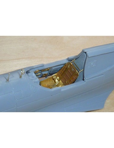 P-40 E -Kittyhawk Mk Ia (Legato) 