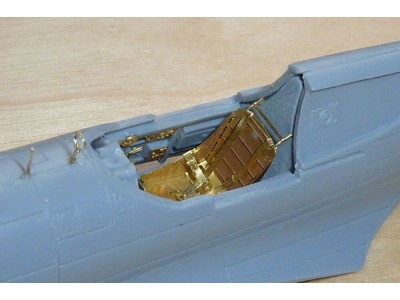 P-40 E -Kittyhawk Mk Ia (Legato) 