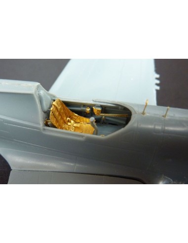 P-40 K  (SWORD) 
