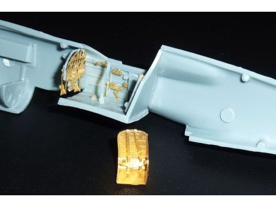 P-40 K  (SWORD) 