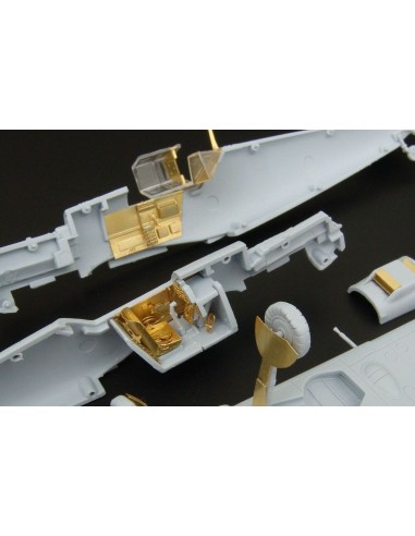 Bf 109E-4 (Airfix) 