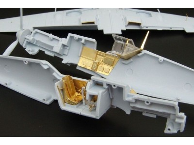Bf 109E-4 (Airfix) 