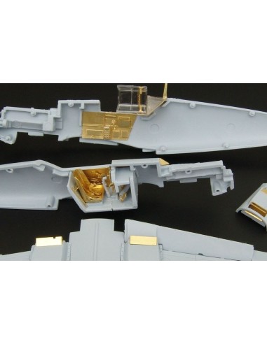 Bf 109E-4 (Airfix) 