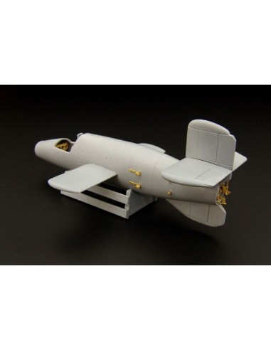 Bachem Natter (Brengun) 