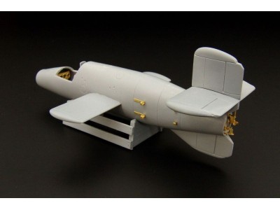 Bachem Natter (Brengun) 
