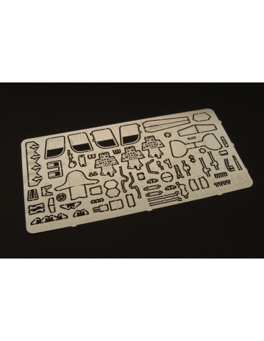 P-39Q-L-N P-400 Airacobra (RS Models kit) 