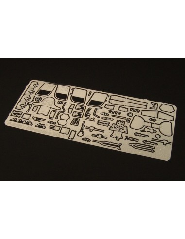 P-39D - Airacobra Mk I (RS Models kit) 