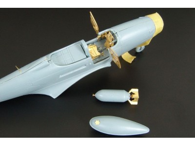 P-39D - Airacobra Mk I (RS Models kit) 