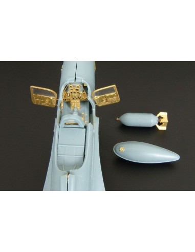 P-39D - Airacobra Mk I (RS Models kit) 