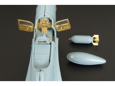P-39D - Airacobra Mk I (RS Models kit) 