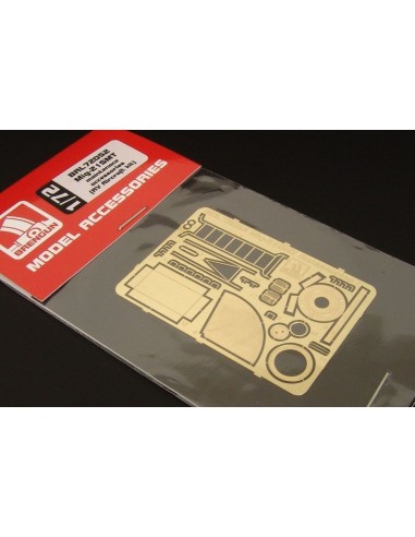 Mig-21SMT maintenace accessories (RV kit) 