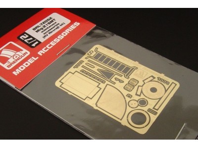 Mig-21SMT maintenace accessories (RV kit) 