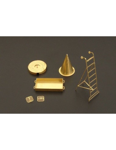 Mig-21SMT maintenace accessories (RV kit) 