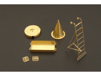 Mig-21SMT maintenace accessories (RV kit) 