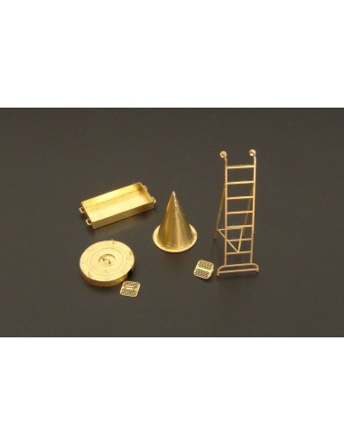 Mig-21SMT maintenace accessories (RV kit) 