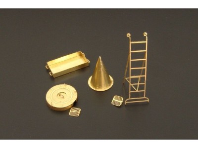 Mig-21SMT maintenace accessories (RV kit) 