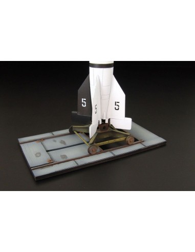 Wasserfall base (Brengun kit) 