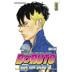 BORUTO : NARUTO NEXT GENERATIONS - Tome 7 2