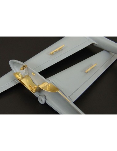 LF-107 Lunak glider (Admiral kit) 