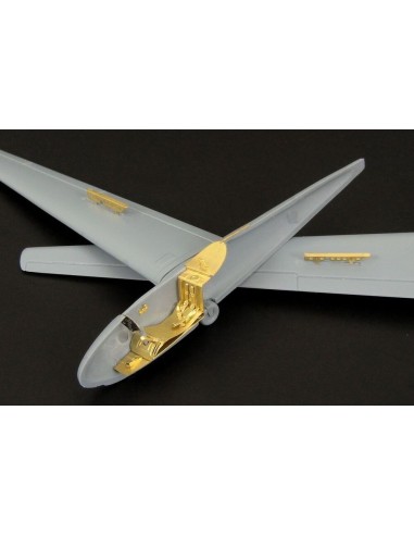 LF-107 Lunak glider (Admiral kit) 