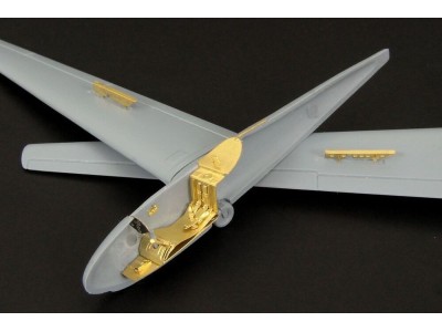 LF-107 Lunak glider (Admiral kit) 