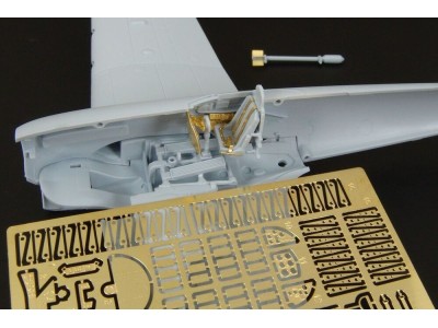 Typhoon Ib (Airfix) 
