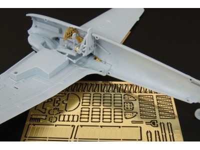 Typhoon Ib (Airfix) 