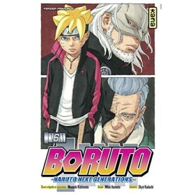 BORUTO : NARUTO NEXT GENERATIONS - Tome 6