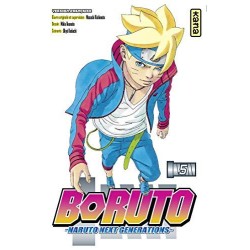 BORUTO : NARUTO NEXT GENERATIONS - Tome 5 2