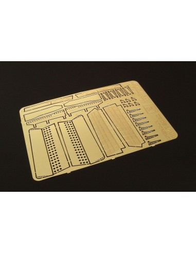 Mitsubishi G3M Nell flaps (Hasegawa) 