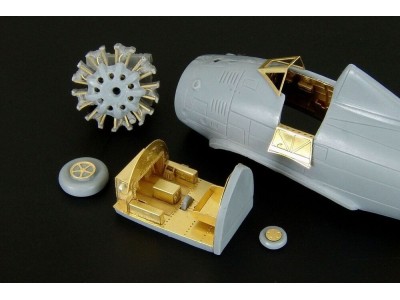 P-26A Peashooter (Azmodel) 