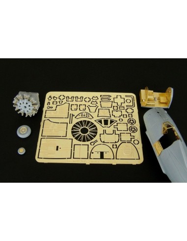 P-26A Peashooter (Azmodel) 