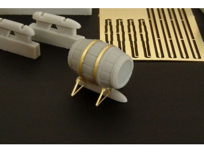 Beer Spitfire Mk IX 