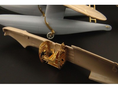 Spitfire Floatplane (Brengun) 
