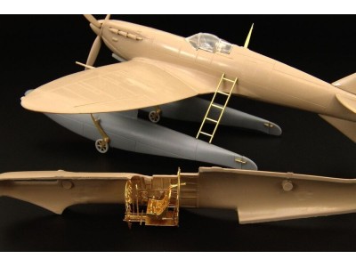 Spitfire Floatplane (Brengun) 