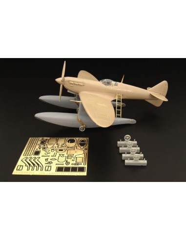 Spitfire Floatplane (Brengun) 