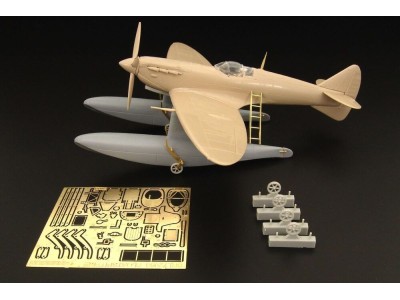 Spitfire Floatplane (Brengun) 