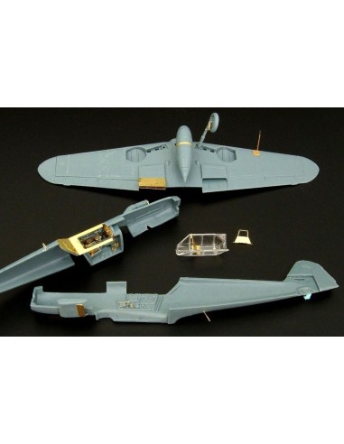 Bf-109 G-family (AZ model) 