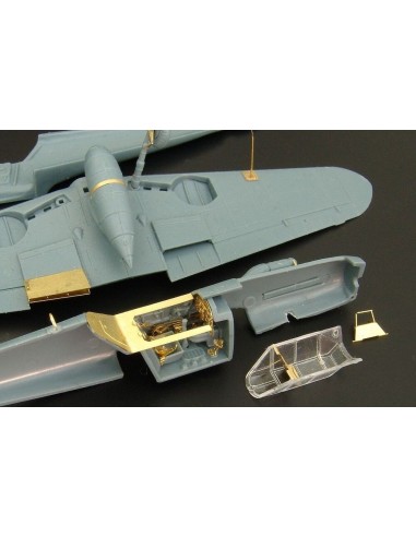 Bf-109 G-family (AZ model) 