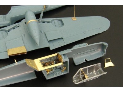 Bf-109 G-family (AZ model) 