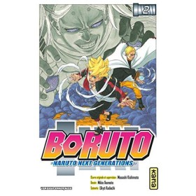 BORUTO : NARUTO NEXT GENERATIONS - Tome 2