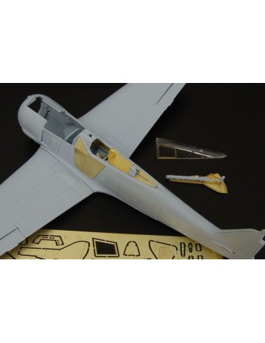 Fw-190 A8-F8  (Airfix) 
